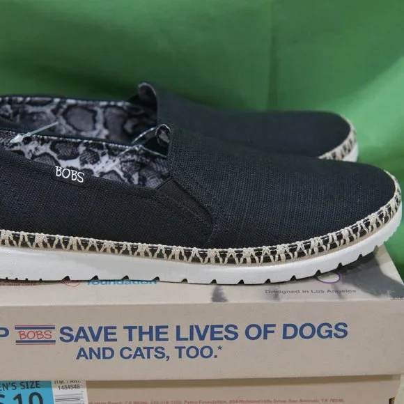 Skechers ladies BOBS Flexpadrille shoes - Picture 2 of 9